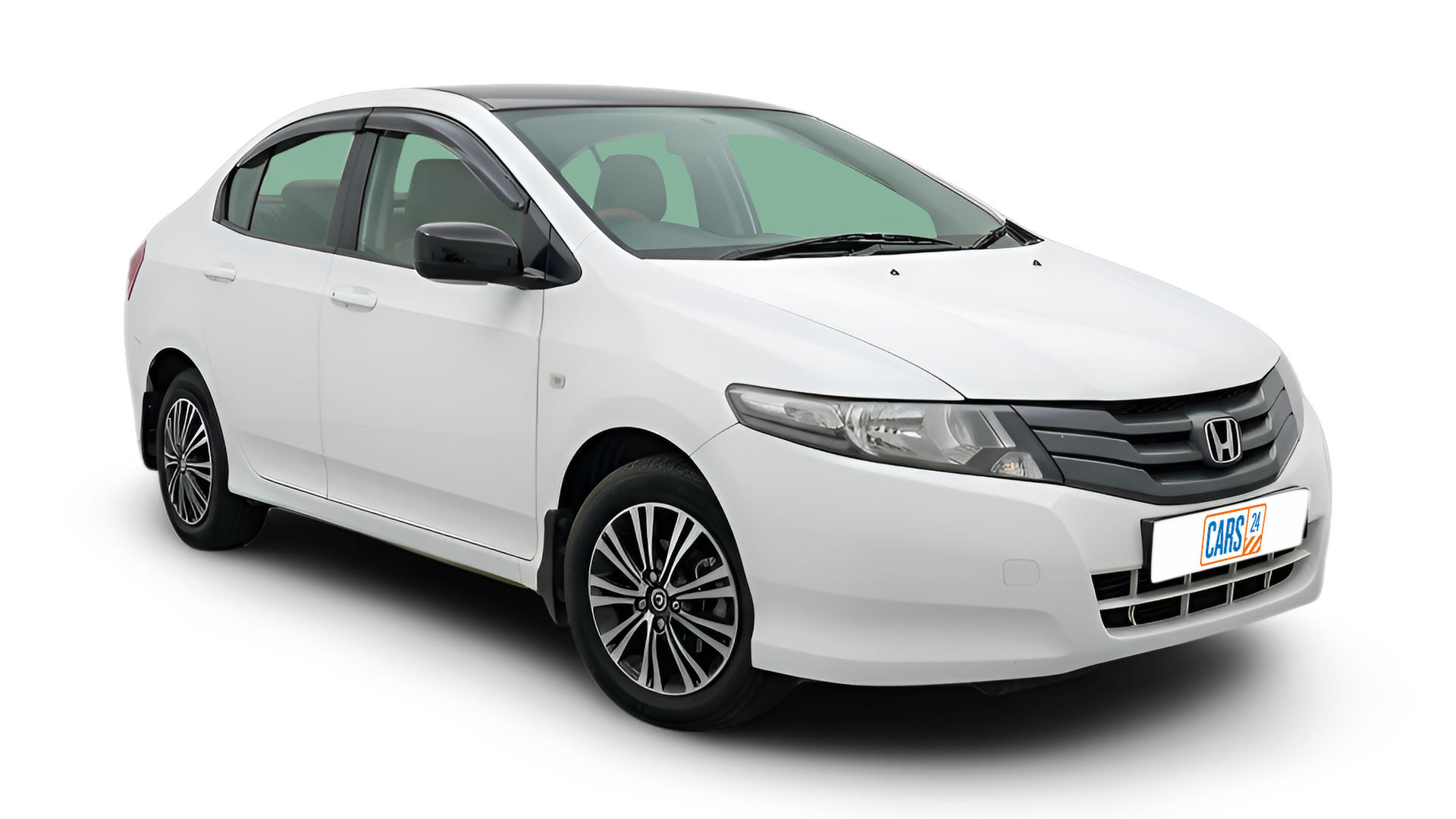 2011 Honda City - Sedan - CNG - Manual - ₹1.38 lakh